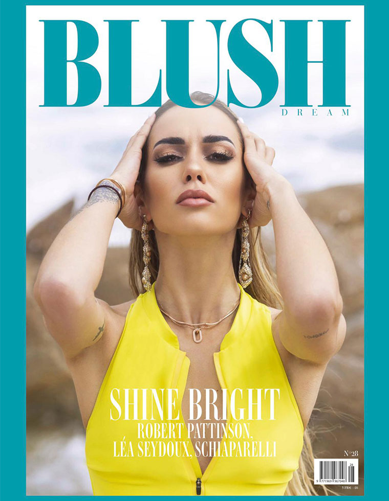 BLUSH Magazine