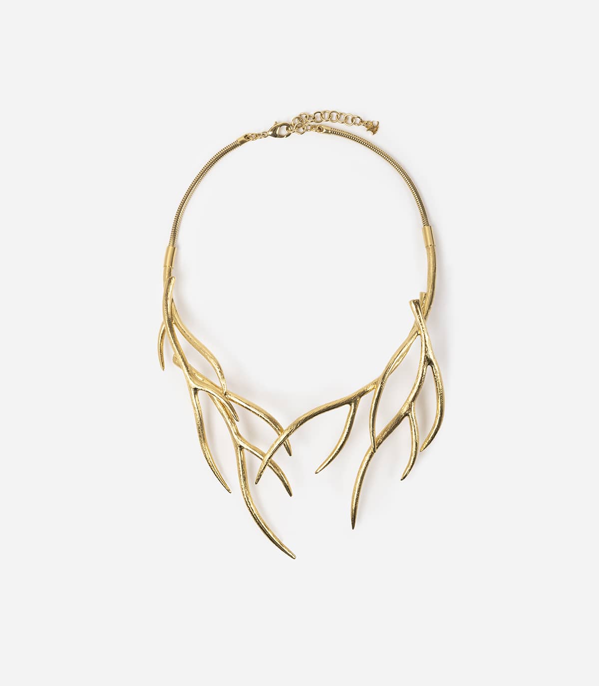 ARGYLL LARGE BRANCH NECKLACE - Necklace - Delphine-Charlotte Parmentier