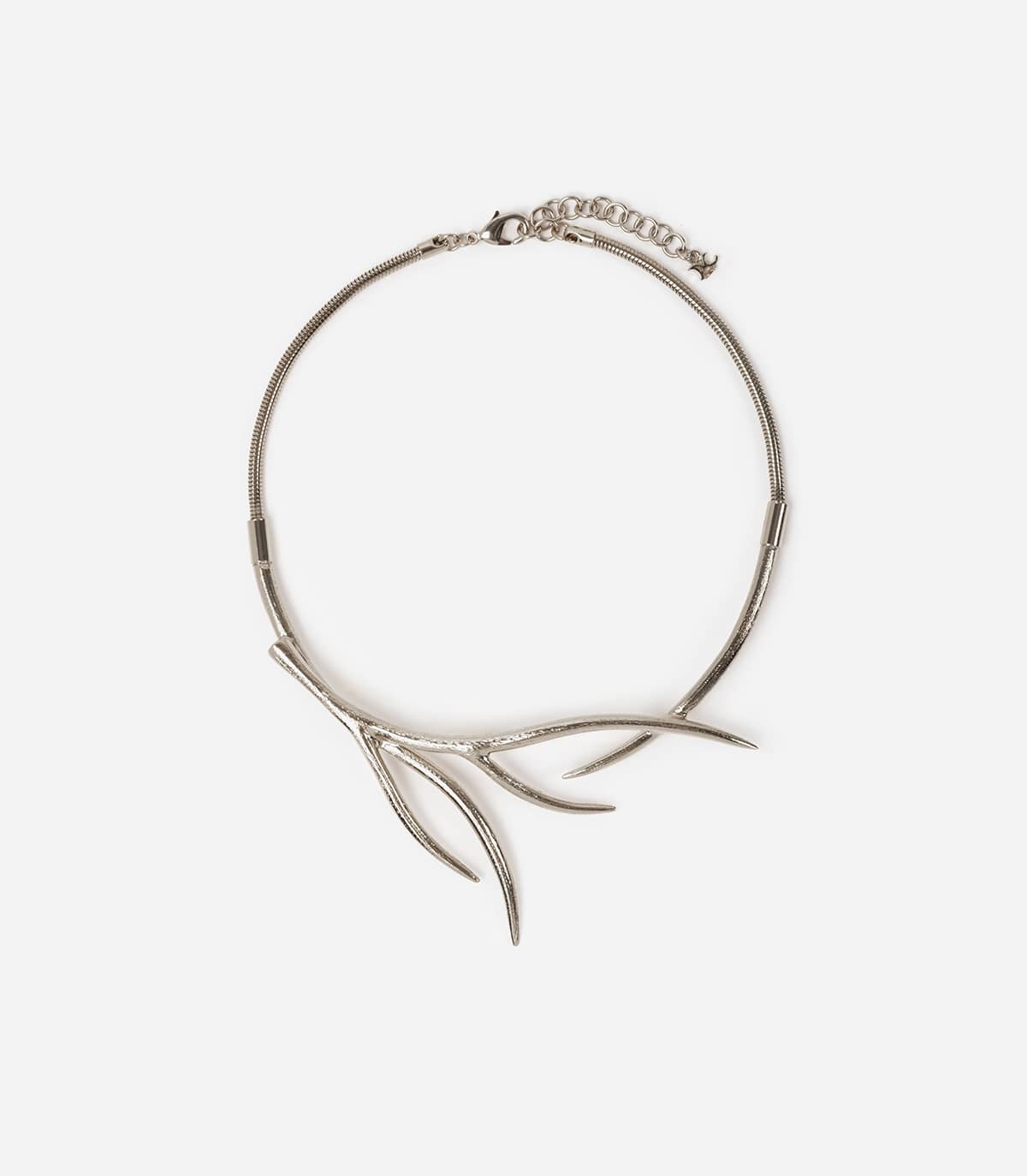 ARGYLL BRANCHES CHOKER - Necklace - Delphine-Charlotte Parmentier