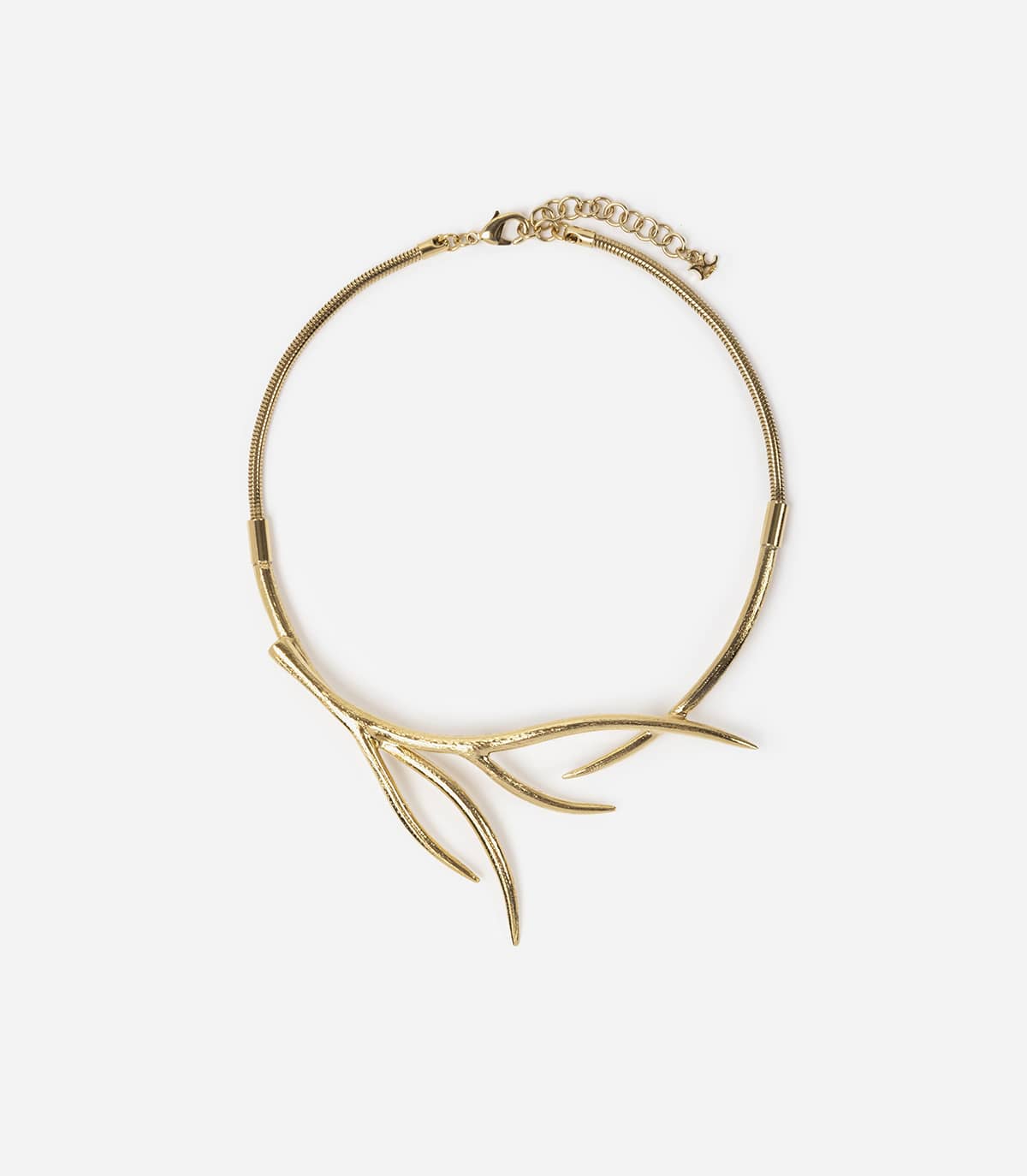 ARGYLL BRANCHES CHOKER - Necklace - Delphine-Charlotte Parmentier