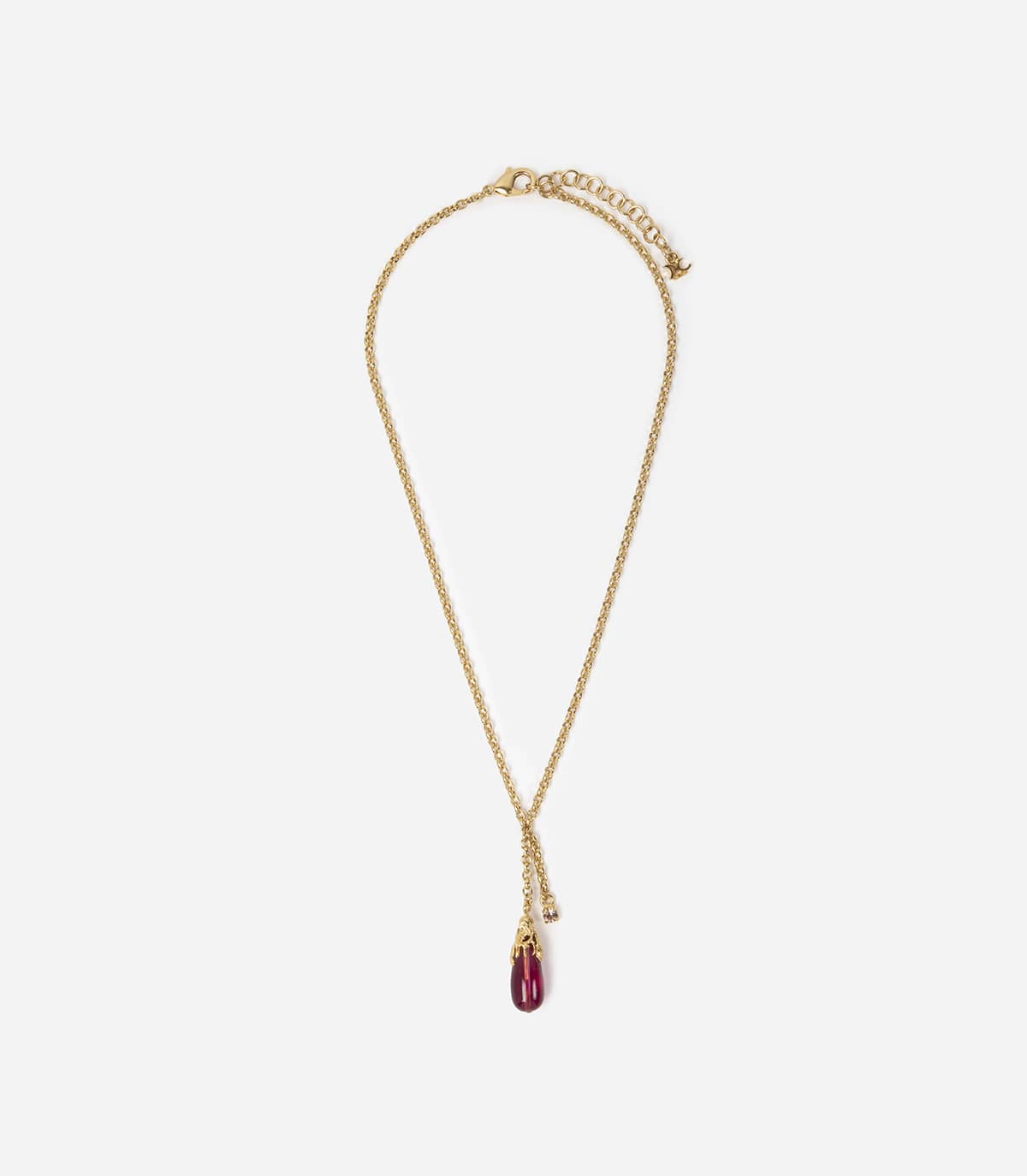 ARGYLL DROP NECKLACE - Pendant - Delphine-Charlotte Parmentier