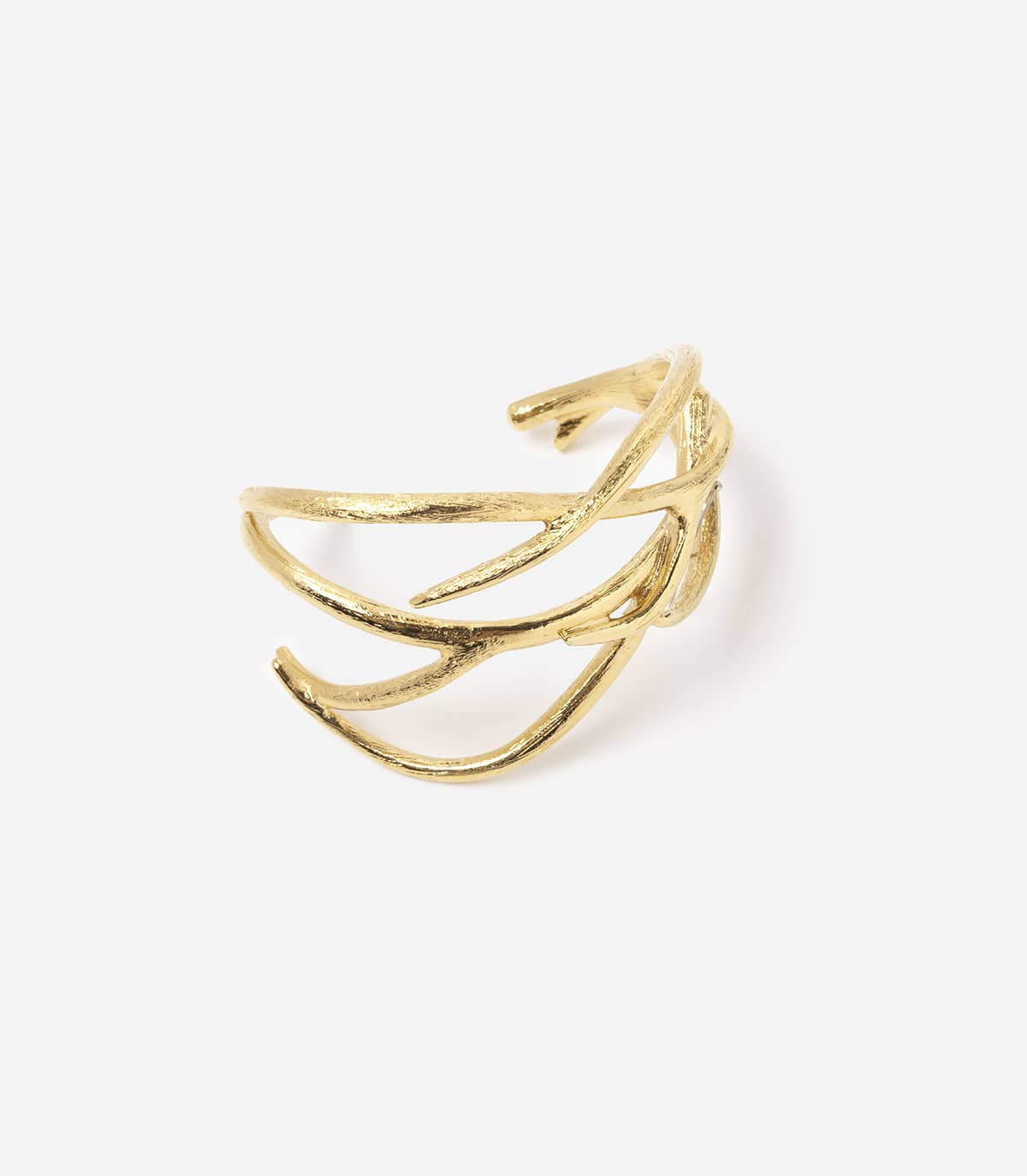 ARGYLL BRANCHES CUFF - Cuff - Delphine-Charlotte Parmentier