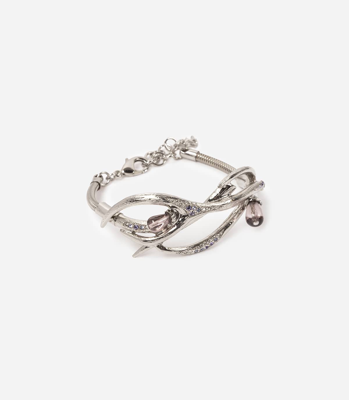 BRACELET BRANCHES ET BOURGEONS ARGYLL - Bracelet - Delphine-Charlotte Parmentier