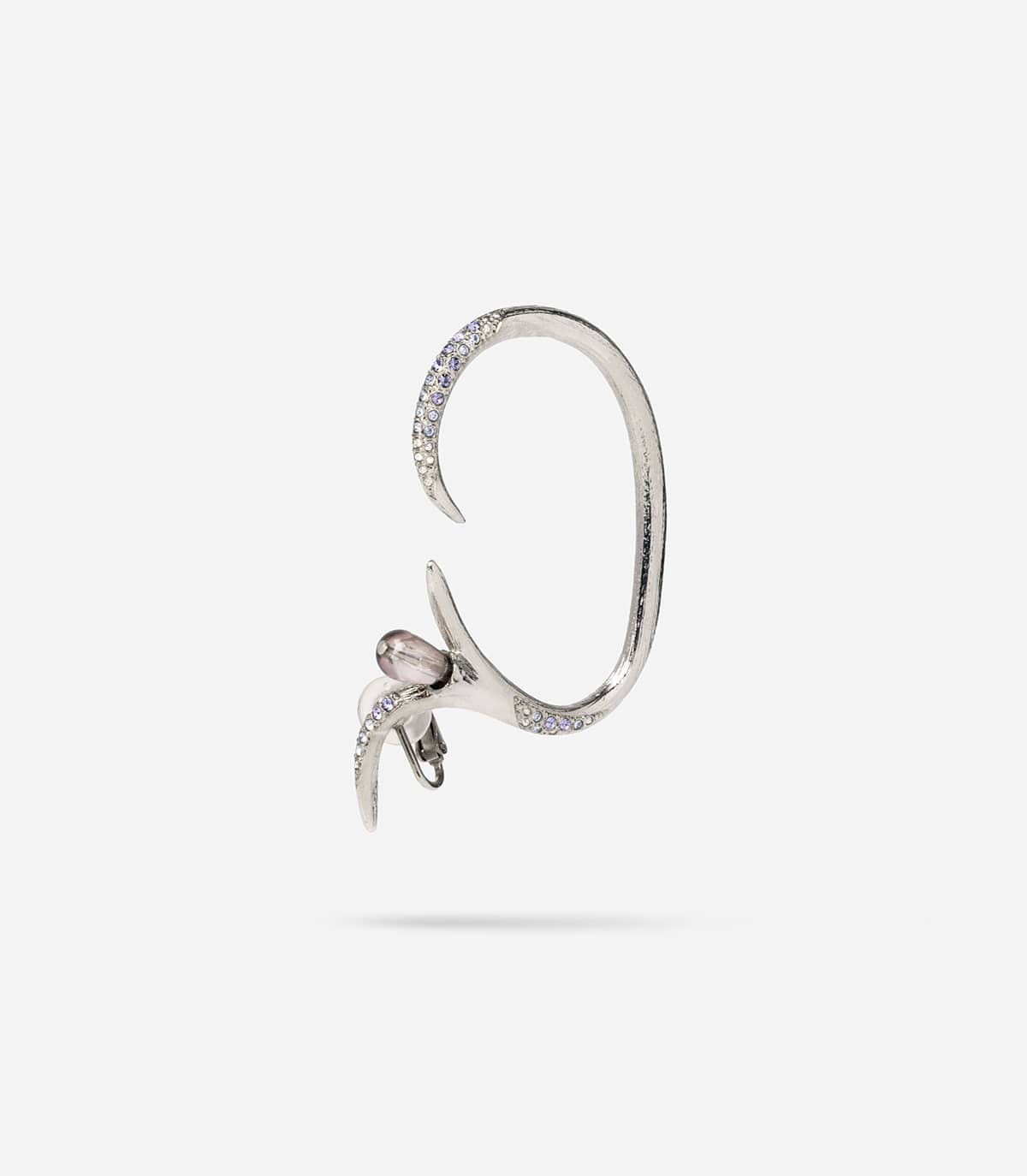 ARGYLL BRANCH AND BUD EAR JEWEL - Ear cuff - Delphine-Charlotte Parmentier