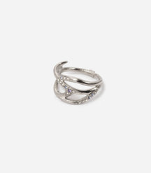 ARGYLL RHINESTONE BRANCH RING