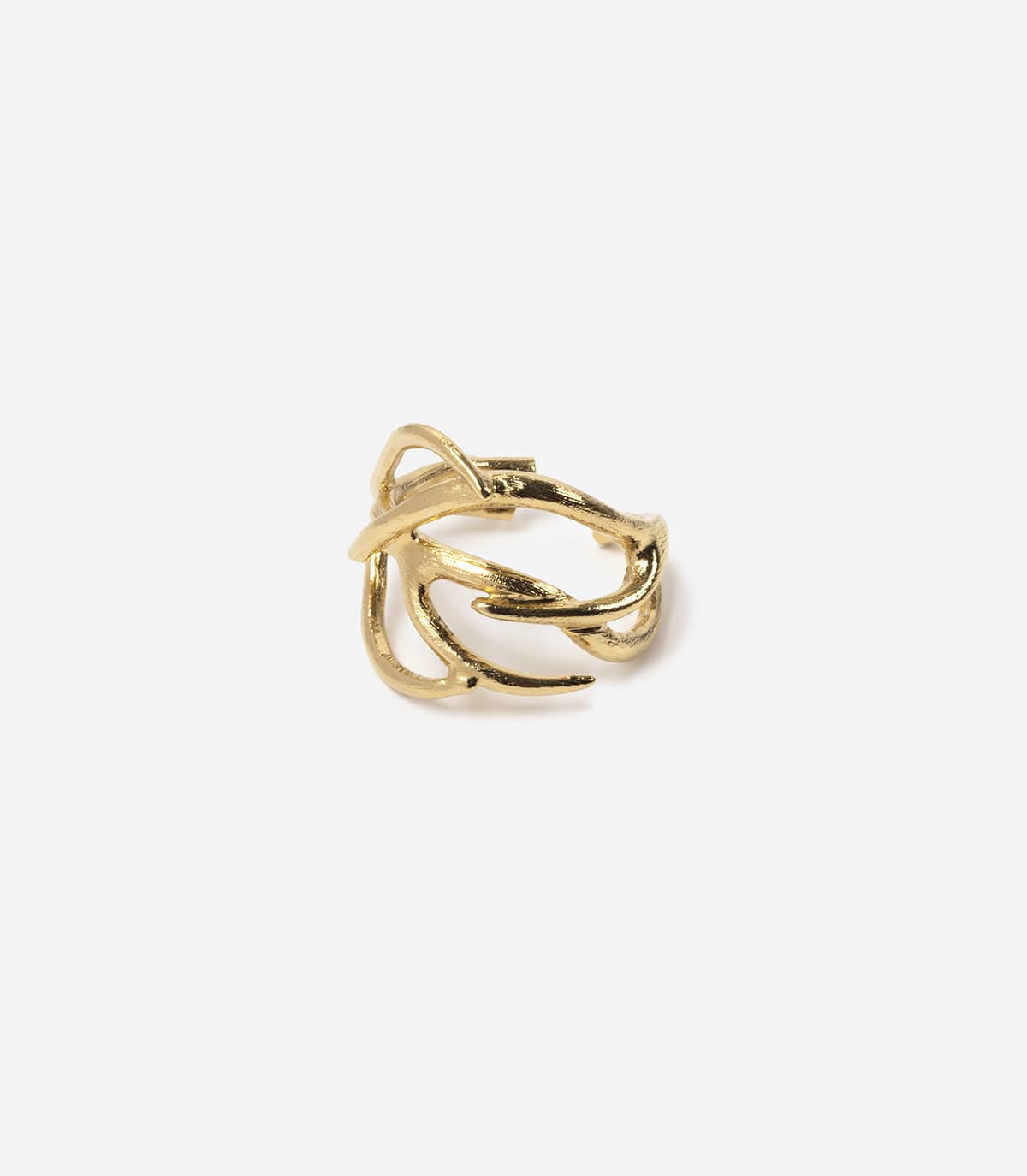 ARGYLL BRANCH RING - Ring - Delphine-Charlotte Parmentier