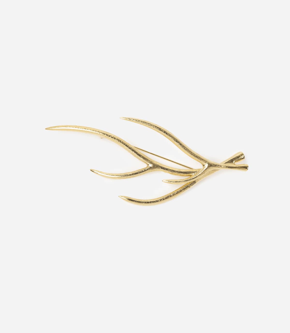 ARGYLL MEN'S BRANCHES BROOCH - Brooch - Delphine-Charlotte Parmentier