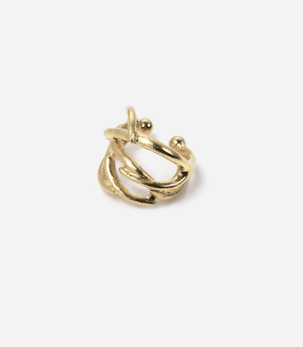 ARGYLL MEN'S BRANCH RING FOR EAR - Ear cuff - Delphine-Charlotte Parmentier