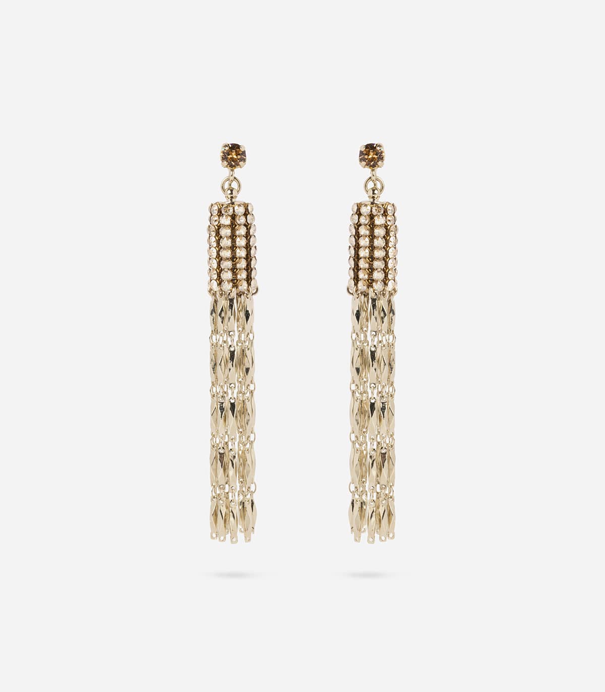 MAYOMBE POMPOM EARRINGS - Earrings - Delphine-Charlotte Parmentier