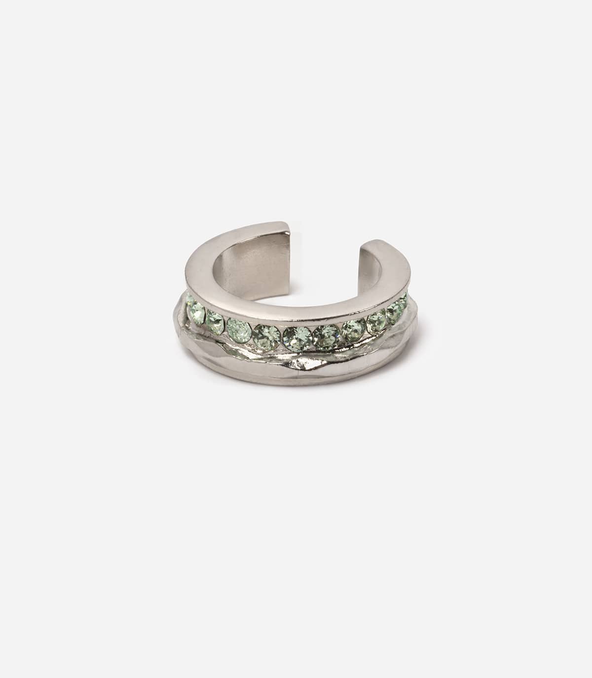 MAYOMBE RHINESTONE RING - Ring - Delphine-Charlotte Parmentier