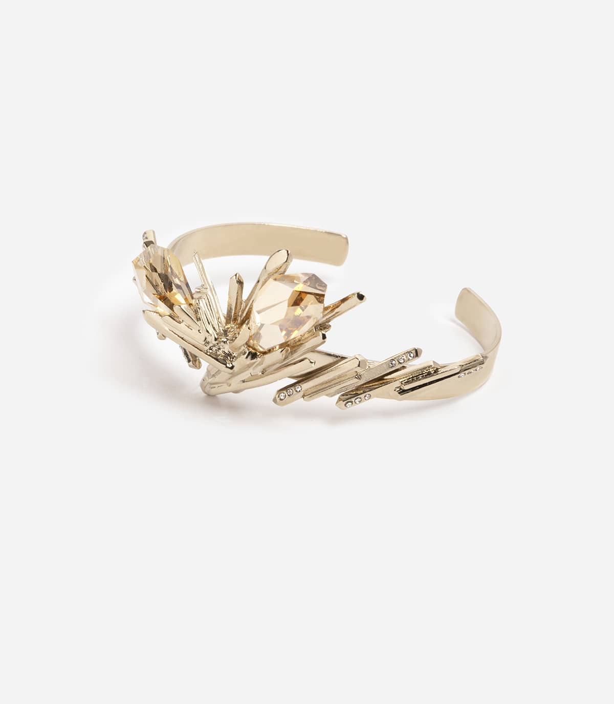 TAIGA ROCK CRYSTAL RING