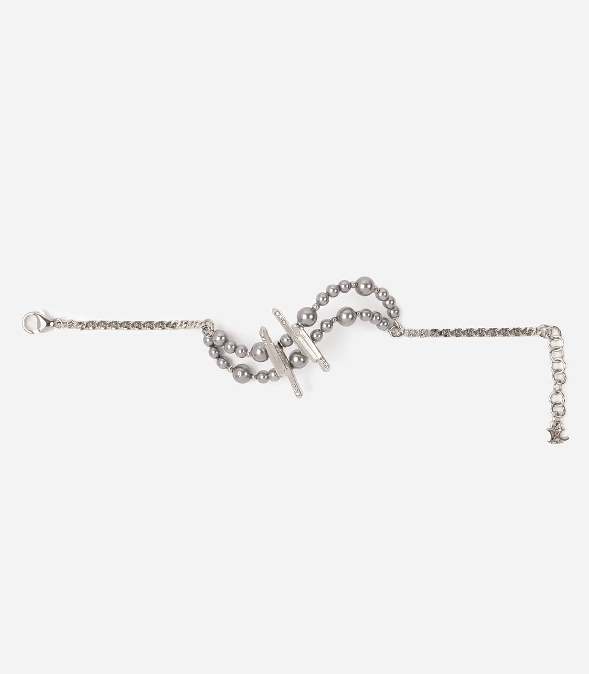 TAIGA PEARLS BRACELET - Bracelet - Delphine-Charlotte Parmentier