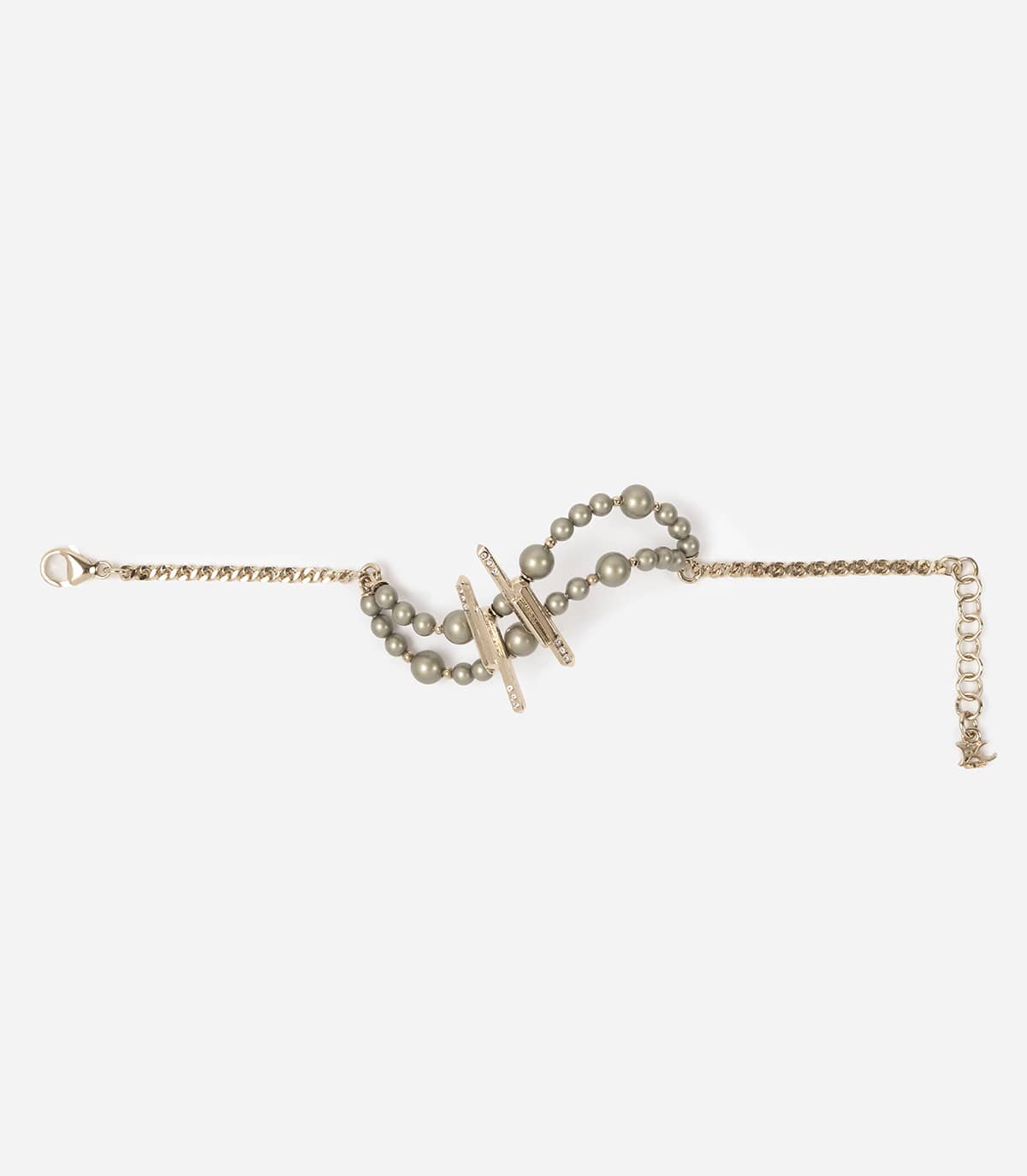 BRACELET EN PERLES TAIGA - Bracelet - Delphine-Charlotte Parmentier