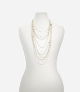 LURAN LONG NECKLACE